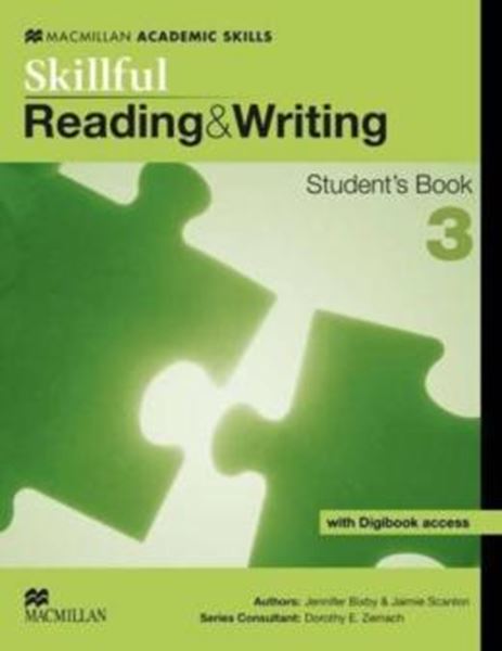 Picture of SKILLFUL 3 - READING AND WRITING STUDENTS BOOK PACK - 1ST ED