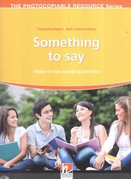 Imagem de SOMETHING TO SAY