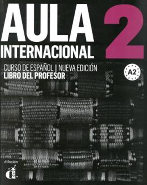 Picture of AULA INTERNACIONAL 2 - LIBRO DEL PROFESOR A2 - NUEVA EDICION