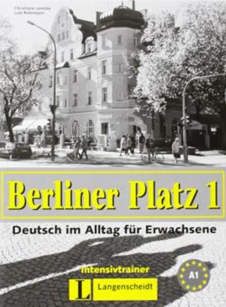 Picture of BERLINER PLATZ 1 - INTENSIVTRAINER - NE