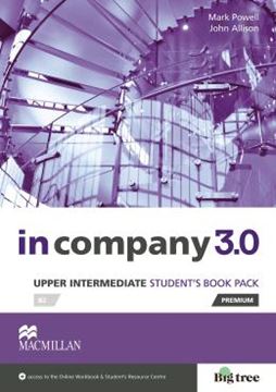 Imagem de IN COMPANY 3.0 UPPER INTERMEDIATE STUDENTS BOOK PACK