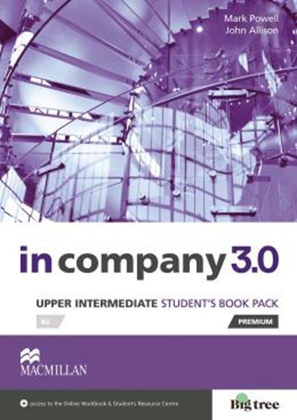 Picture of IN COMPANY 3.0 UPPER INTERMEDIATE STUDENTS BOOK PACK
