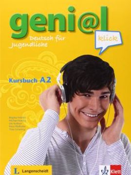 Imagem de GENIAL KLICK A2 - ARBEITSBUCH MIT 2 AUDIO-CDS - NE