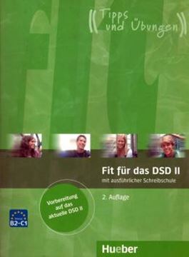 Imagem de FIT FUR DAS DSD II UBUNGSBUCH B2-C1