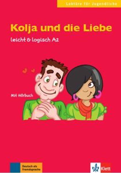 Picture of KOLJA UND DIE LIEBE BUCH MIT AUDIO-CD