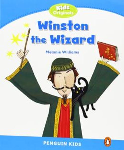 Picture of WINSTON THE WIZARD - PENGUIN KIDS 1