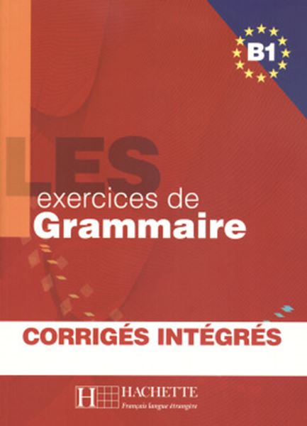 Picture of LES 500 EXERCICES DE GRAMMAIRE B1 - LIVRE + CORRIGES INTEGRES