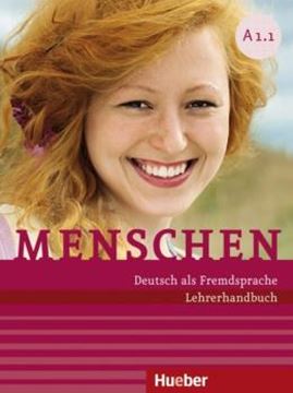 Imagem de MENSCHEN A1 - PAKET LEHRERHANDBUCH A1/1 UND A1/2 - DEUTSCH ALS FREMDSPRACHE