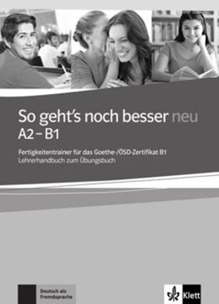 Picture of SO GEHT´S NOCH BESSER NEU A2-B1