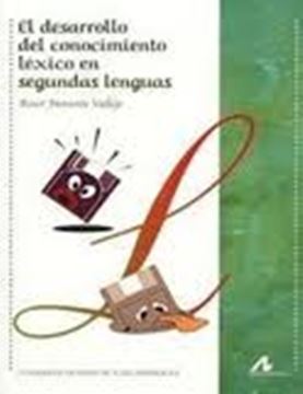 Imagem de EL DESARROLLO DEL CONOCIMIENTO LEXICO EN SEGUNDAS LENGUAS