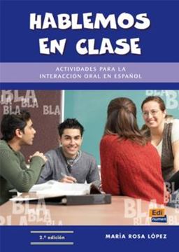 Imagem de HABLEMOS EN CLASE - 2ª ED