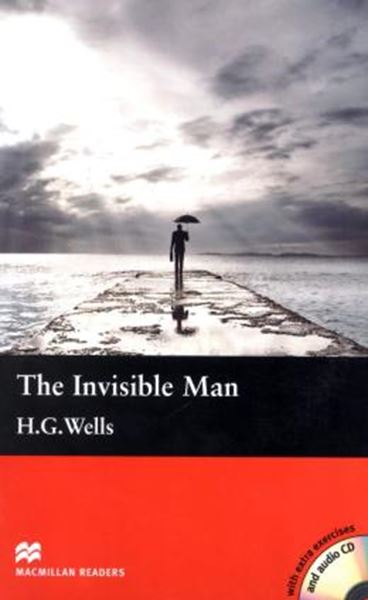 Picture of INVISIBLE MAN,THE (AUDIO CD INCLUDED)