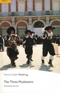Imagem de THREE MUSKETEERS WITH MP3 PACK - PLPLR 2 