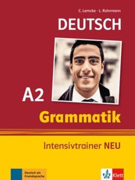 Imagem de GRAMMATIK INTENSIVTRAINER NEU A2