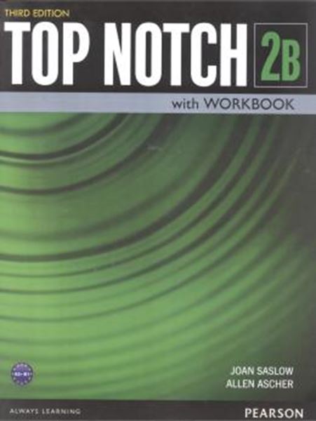 Picture of TOP NOTCH 2B SB WITH WB - 3RD ED