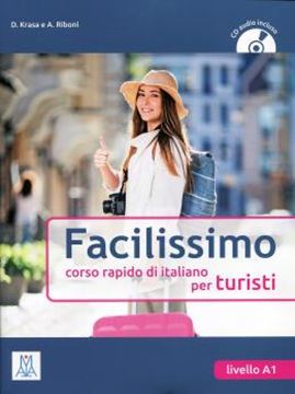 Imagem de FACILISSIMO (A1) - LIBRO + CD AUDIO