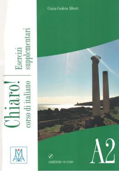 Picture of CHIARO! A2 - ESERCIZI SUPPLEMENTARI - LIBRO + CD AUDIO