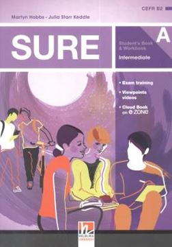 Imagem de SURE INTERMEDIATE COMBO SPLIT A + E-ZONE