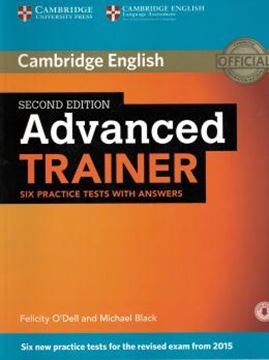 Imagem de ADVANCED TRAINER SIX PRACTICE WITH ANSWERS - 2ND ED