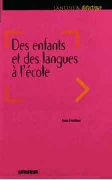 Imagem de DES ENFANTS ET DES LANGUES A L´ECOLE