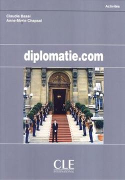 Imagem de DIPLOMATIE.COM - CAHIER D´ACTIVITES