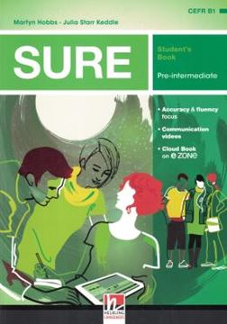 Imagem de SURE PRE-INTERMEDIATE SB + E-ZONE