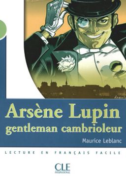 Imagem de ARSENE LUPIN, GENTLEMAN CAMBRIOLEUR - LIVRE NIVEAU 2