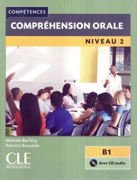 Imagem de COMPREHENSION ORALE NIVEAU 2 + CD AUDIO - 2EME ED.
