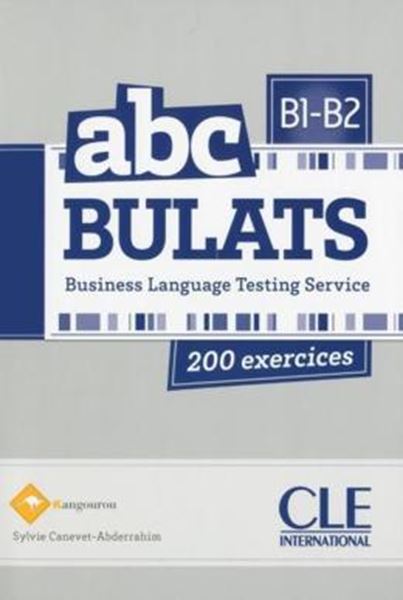 Picture of ABC BULATS - B1/B2 - LIVRE + CD AUDIO