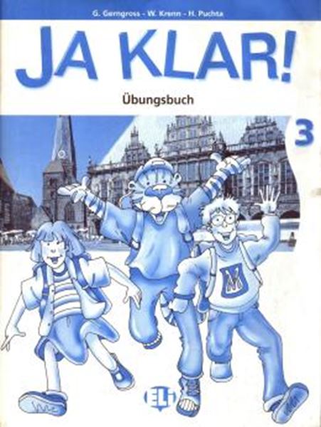 Picture of JA KLAR! UBUNGSBUCH 3 (EXERCICIOS)