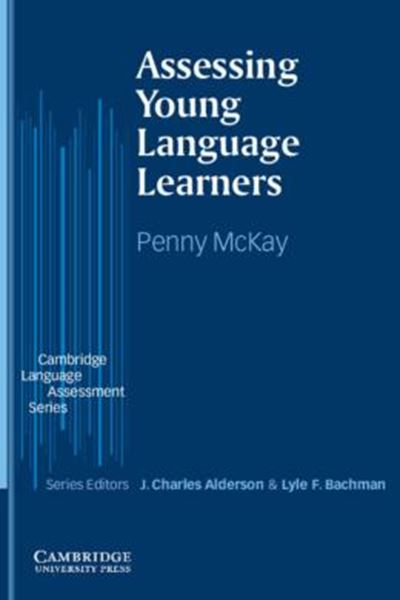 Picture of ASSESSING YOUNG LANGUAGE LEARNERS