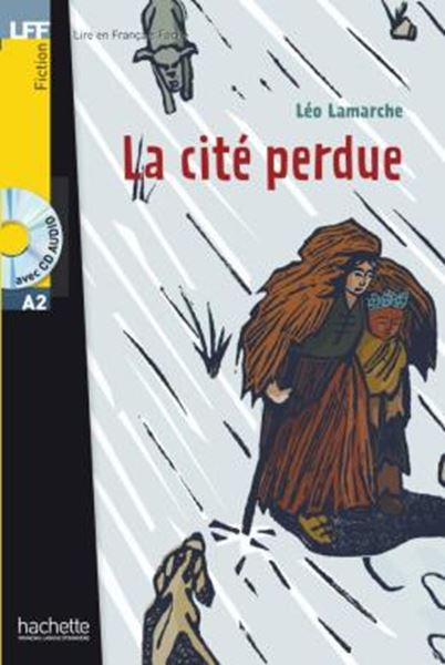 Picture of LA CITE PERDUE - LFF A2