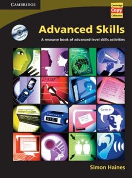 Imagem de ADVANCED SKILLS WITH CD PACK