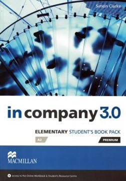 Imagem de IN COMPANY 3.0 ELEMENTARY STUDENT´S BOOK PREMIUM PACK