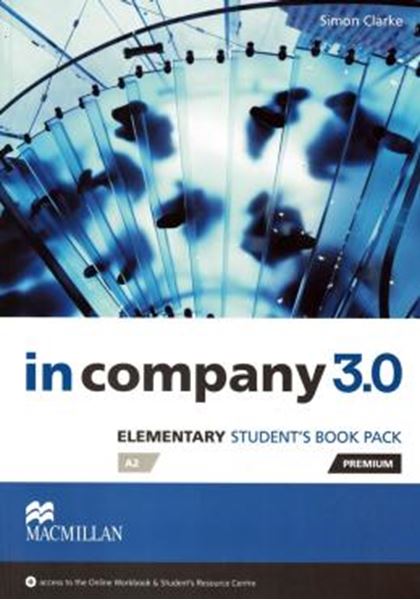 Picture of IN COMPANY 3.0 ELEMENTARY STUDENT´S BOOK PREMIUM PACK