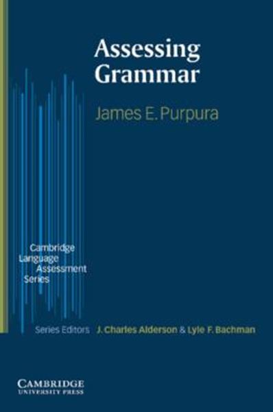 Picture of ASSESSING GRAMMAR