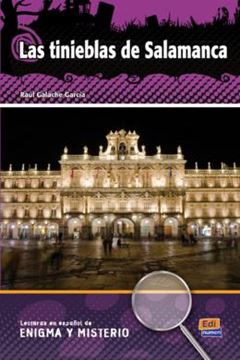 Imagem de LAS TINIEBLAS DE SALAMANCA