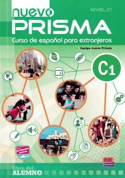 Imagem de NUEVO PRISMA C1 - LIBRO DEL ALUMNO CON AUDIO DESCARGABLE