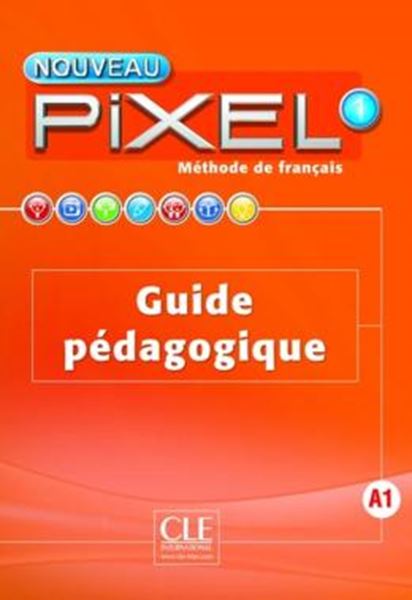 Picture of NOUVEAU PIXEL 1 - GUIDE PEDAGOGIQUE