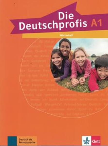 Picture of DIE DEUTSCHPROFIS A1 WORTERHEFT