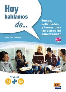 Imagem de HOY HABLAMOS DE... A1 + A2