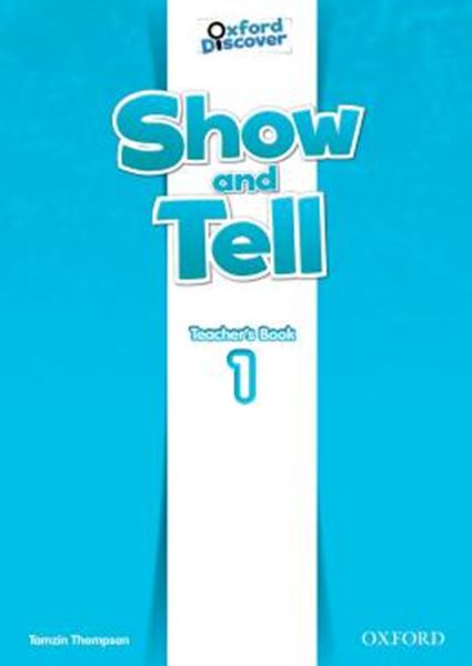 Picture of SHOW AND TELL 1 TB - 1ST ED
