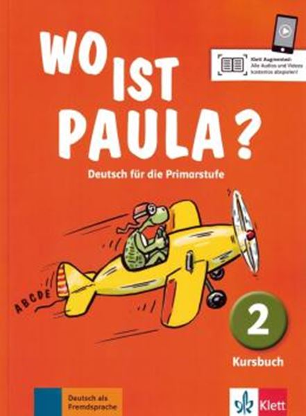 Picture of WO IST PAULA? 2 KURSBUCH