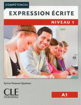 Imagem de EXPRESSION ECRITE NIVEAU 1 - 2EME ED.