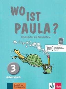 Imagem de WO IST PAULA? 3 ARBEITSBUCH MIT CD-ROM (MP3-AUDIOS)
