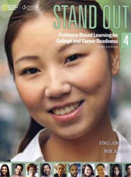 Imagem de STAND OUT 4 STUDENT´S BOOK - 3RD ED
