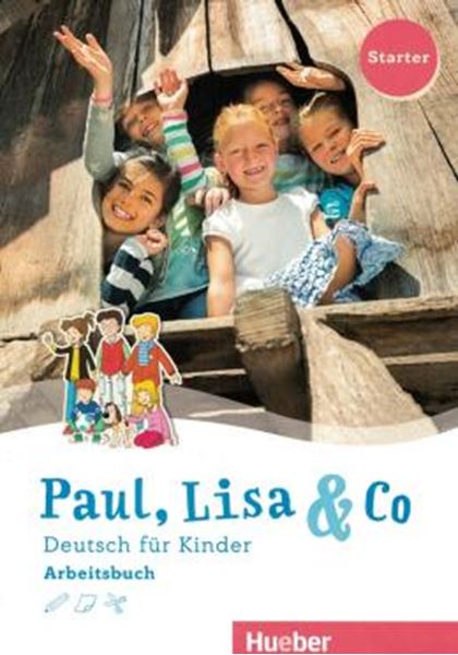 Picture of PAUL, LISA & CO - ARBEITSBUCH STARTER