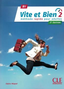 Imagem de VITE ET BIEN 2 (B1) + CD AUDIO + CORRIGES - 2EME ED