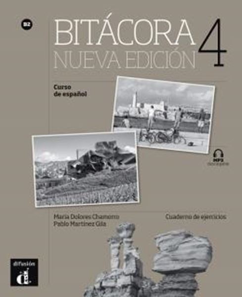 Picture of BITACORA 3 - CUADERNO DE EJERCICIOS + MP3 - 2ª ED