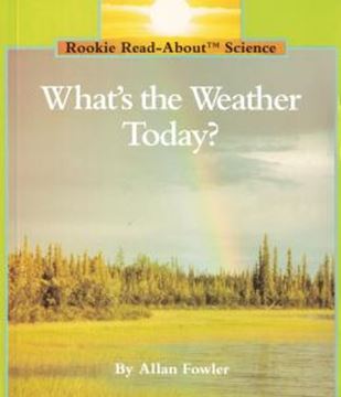 Imagem de WHAT´S THE WEATHER TODAY?